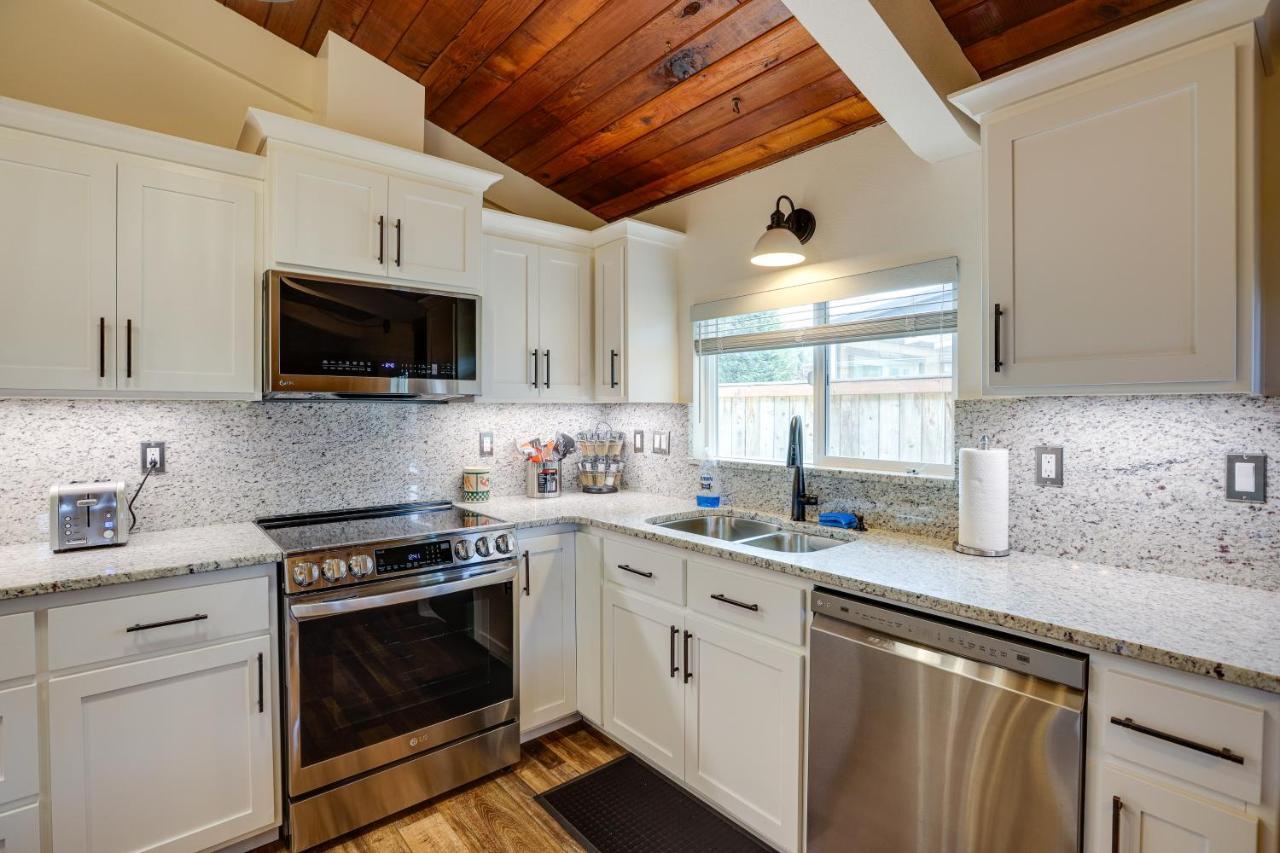 Birch Bay Vacation Home, Close To Beachfront Parks Блейн Екстериор снимка