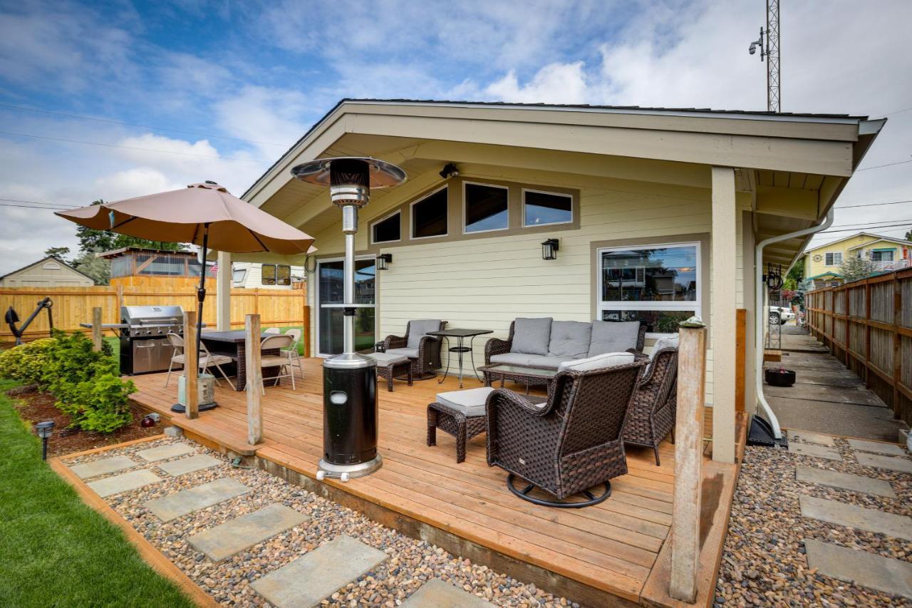 Birch Bay Vacation Home, Close To Beachfront Parks Блейн Екстериор снимка