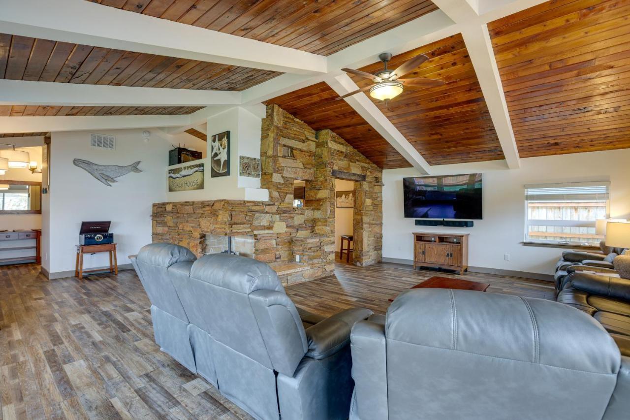 Birch Bay Vacation Home, Close To Beachfront Parks Блейн Екстериор снимка