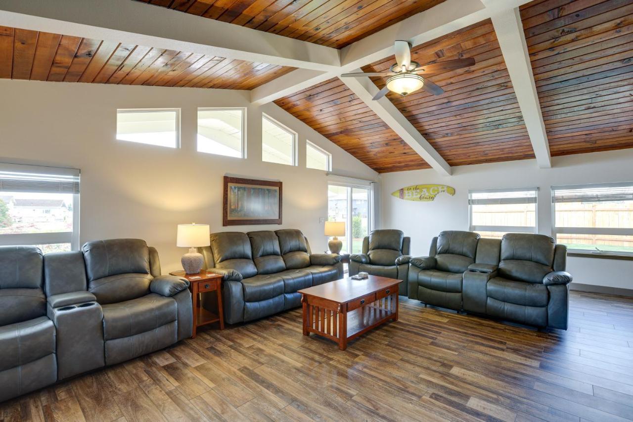Birch Bay Vacation Home, Close To Beachfront Parks Блейн Екстериор снимка
