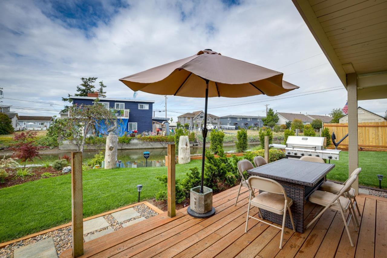 Birch Bay Vacation Home, Close To Beachfront Parks Блейн Екстериор снимка