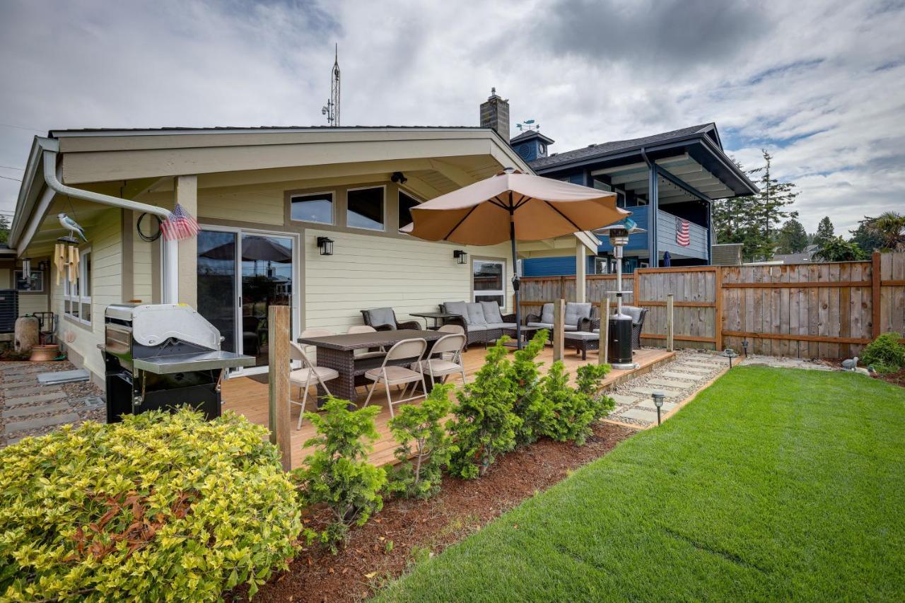 Birch Bay Vacation Home, Close To Beachfront Parks Блейн Екстериор снимка