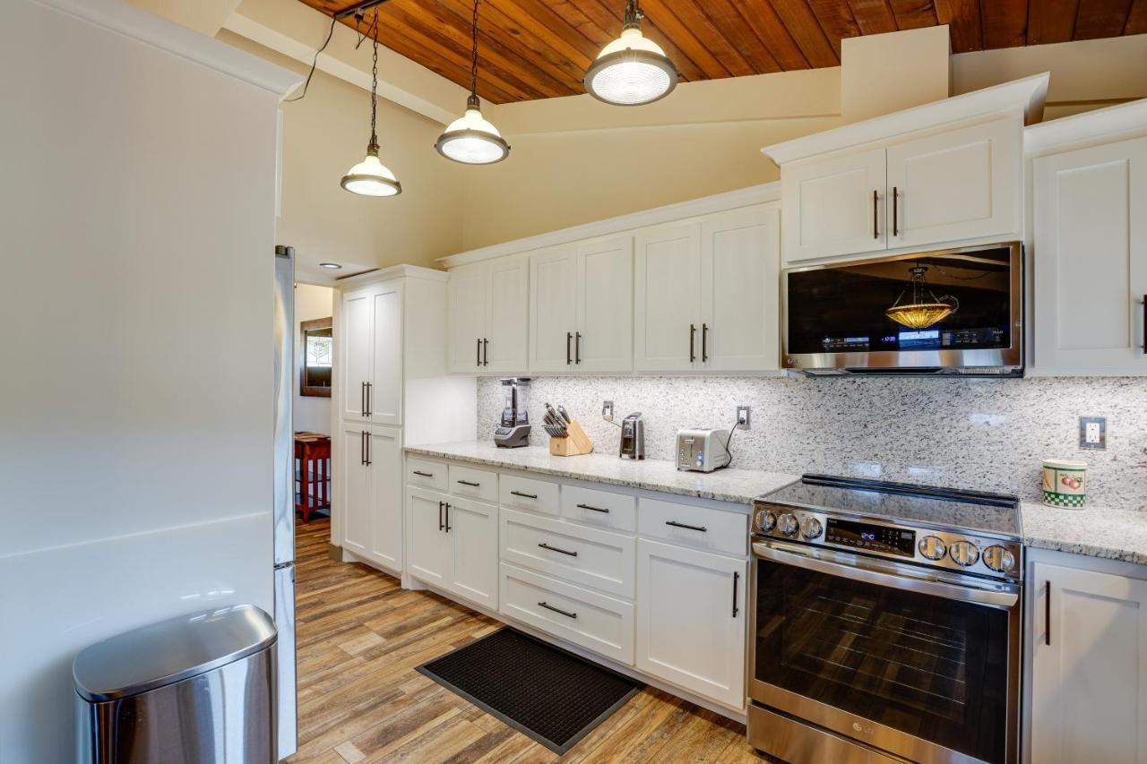 Birch Bay Vacation Home, Close To Beachfront Parks Блейн Екстериор снимка