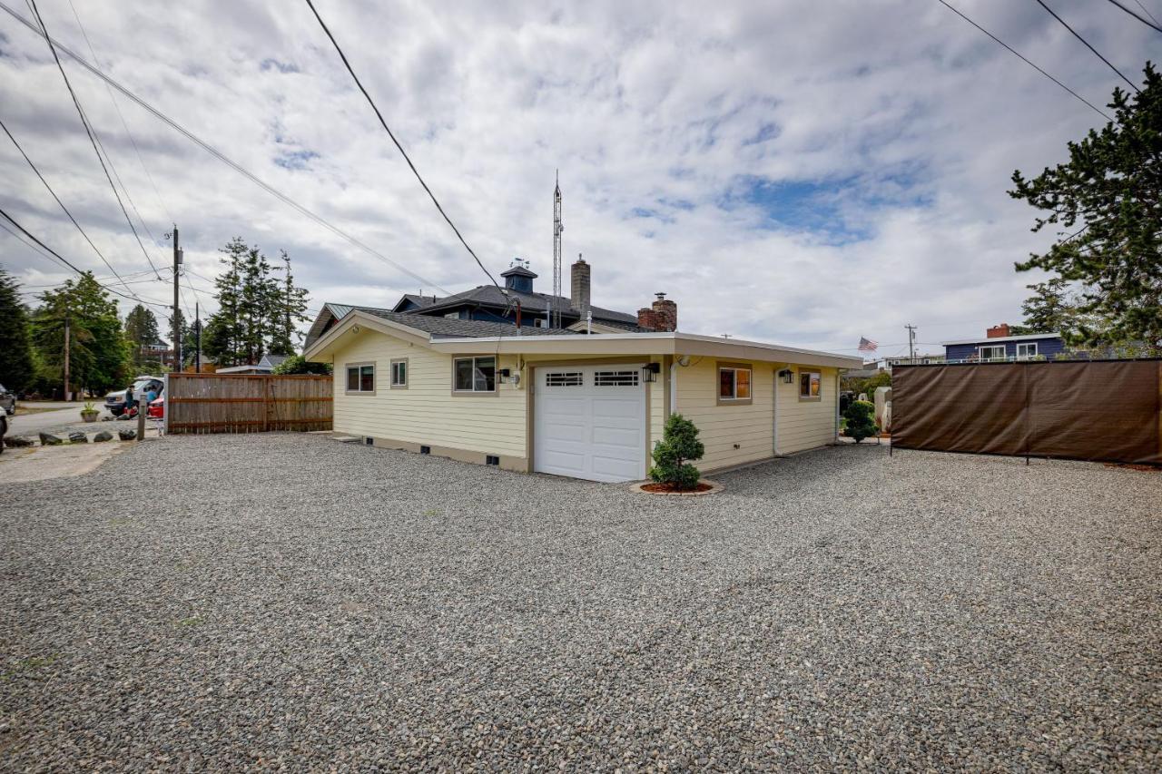 Birch Bay Vacation Home, Close To Beachfront Parks Блейн Екстериор снимка