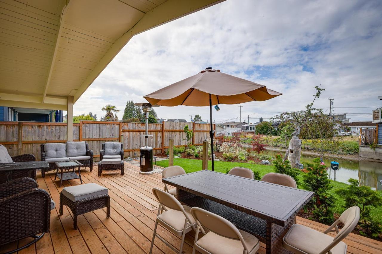 Birch Bay Vacation Home, Close To Beachfront Parks Блейн Екстериор снимка